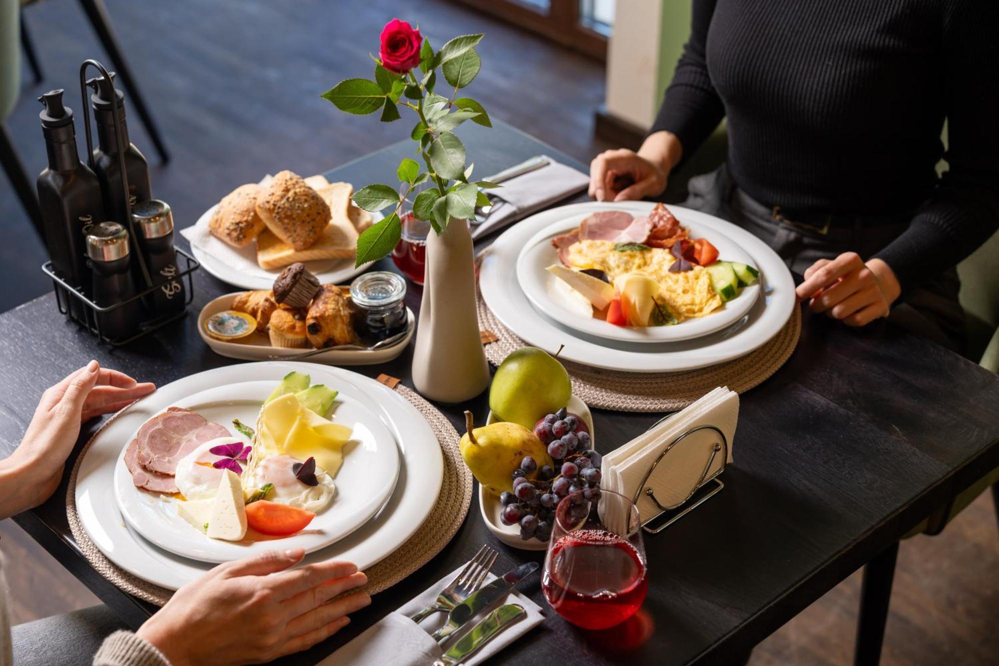 בוסטאני Hotel Valedor Boutique & Spa מראה חיצוני תמונה