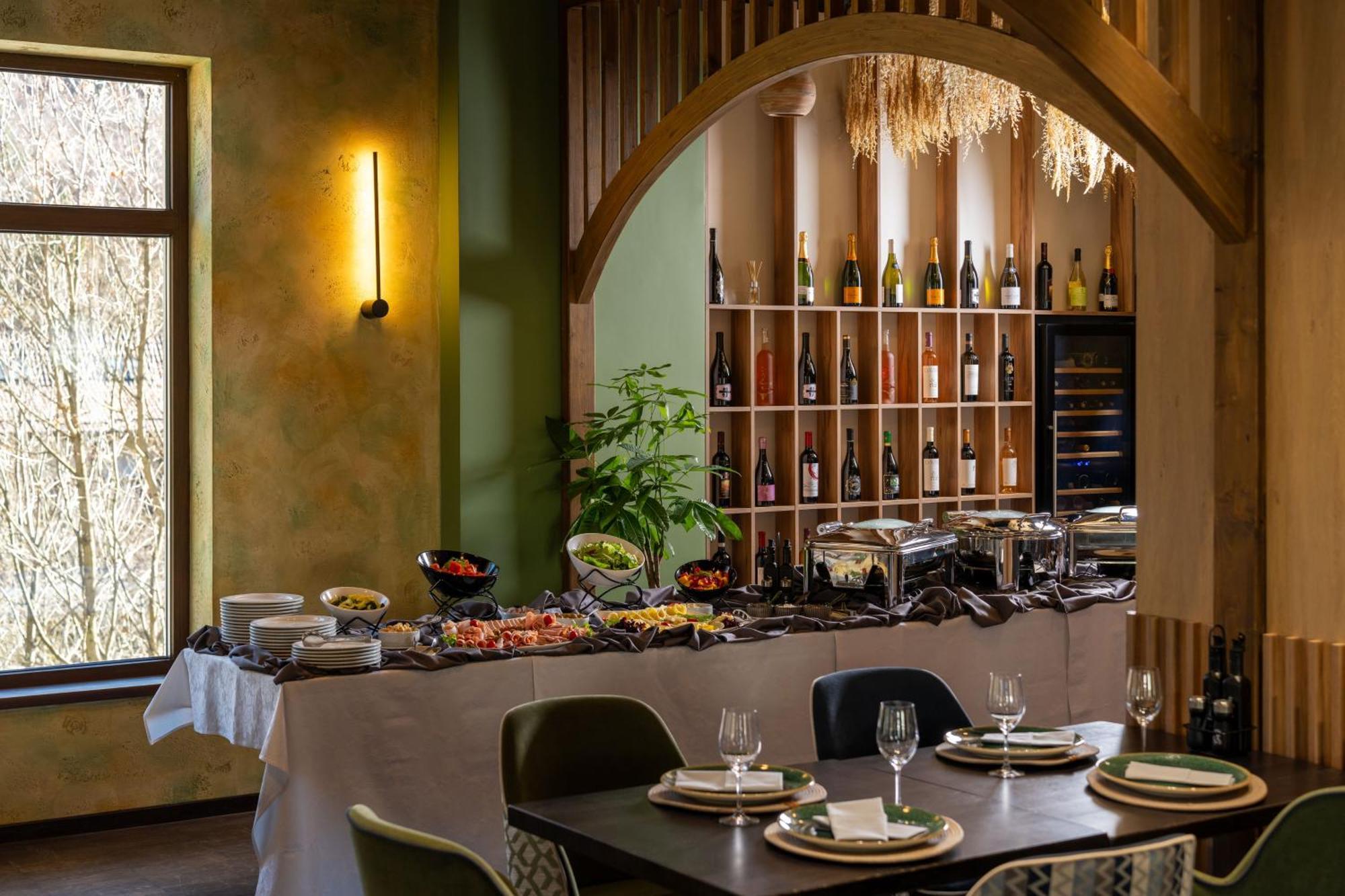 בוסטאני Hotel Valedor Boutique & Spa מראה חיצוני תמונה