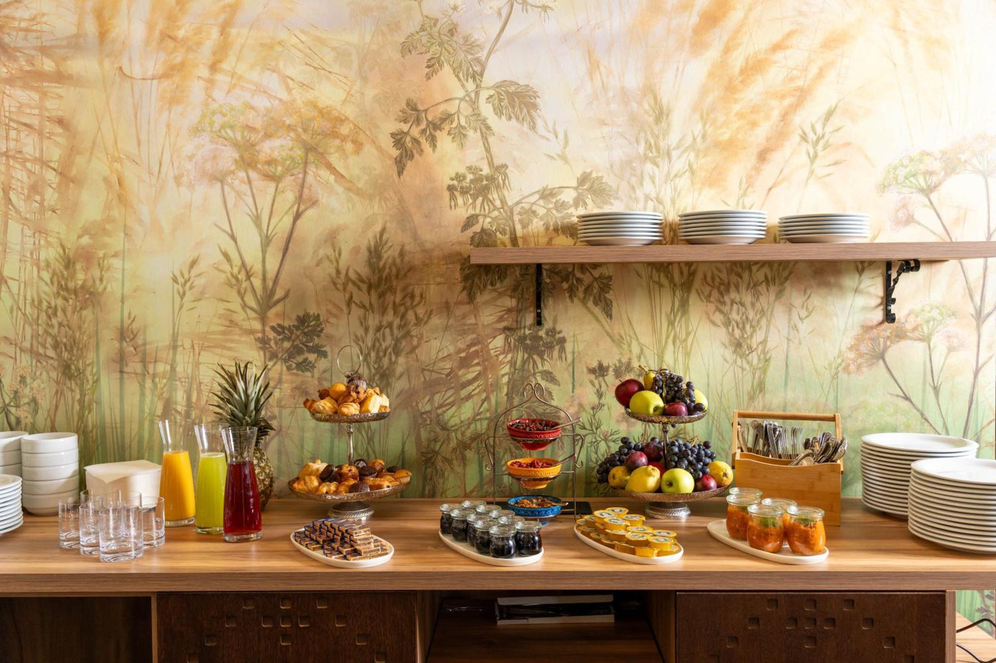 בוסטאני Hotel Valedor Boutique & Spa מראה חיצוני תמונה