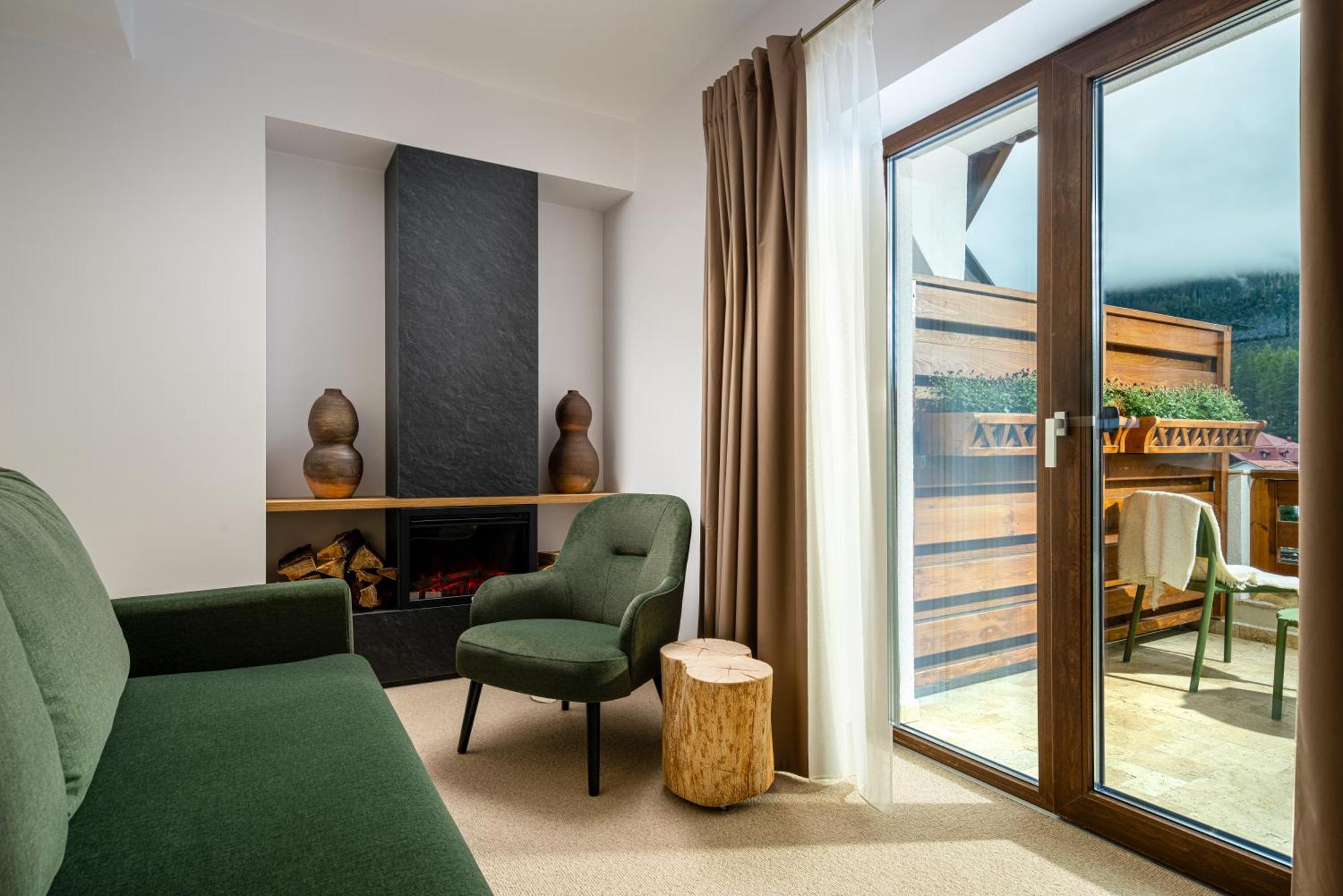 בוסטאני Hotel Valedor Boutique & Spa מראה חיצוני תמונה
