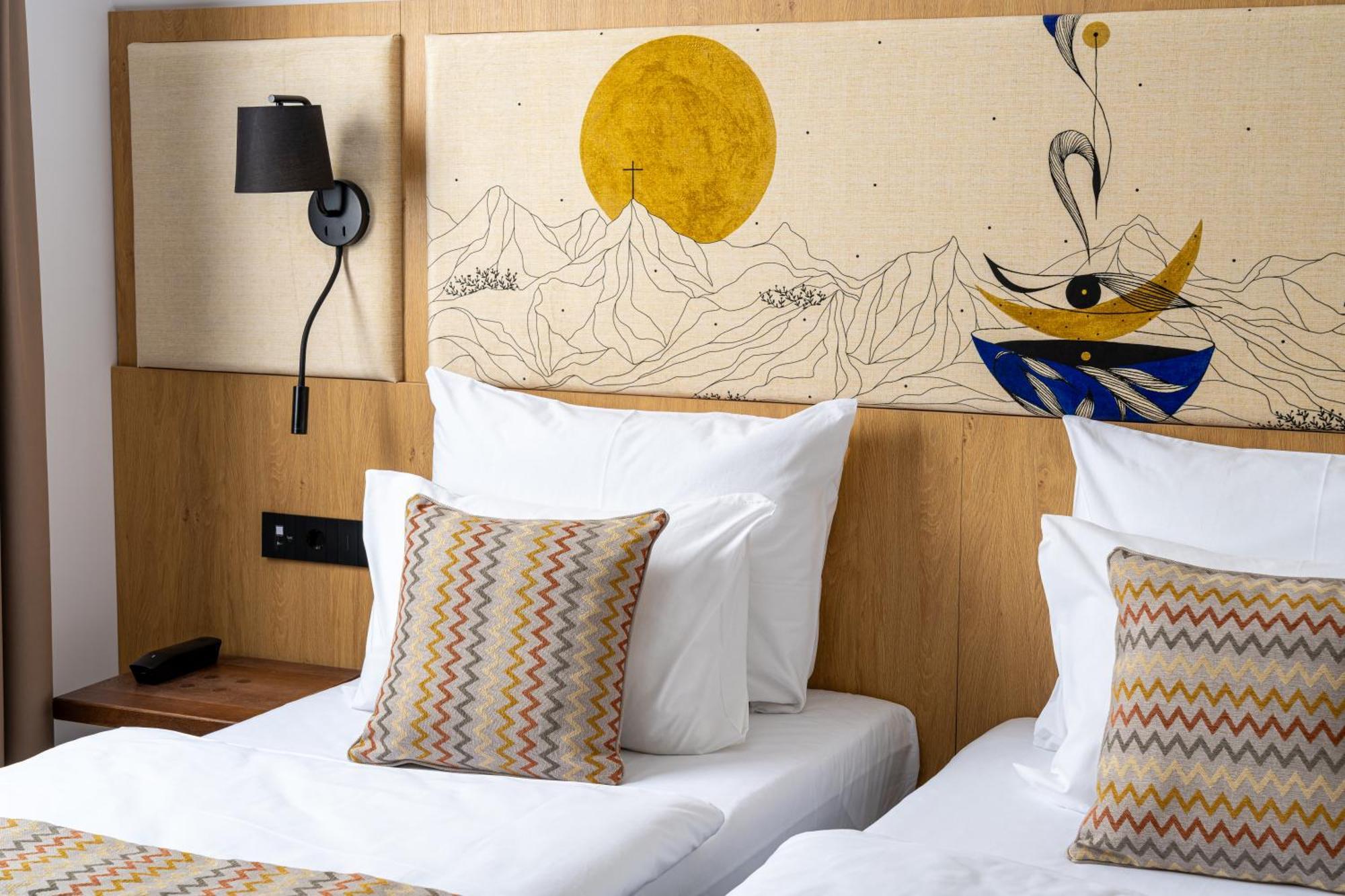 בוסטאני Hotel Valedor Boutique & Spa מראה חיצוני תמונה