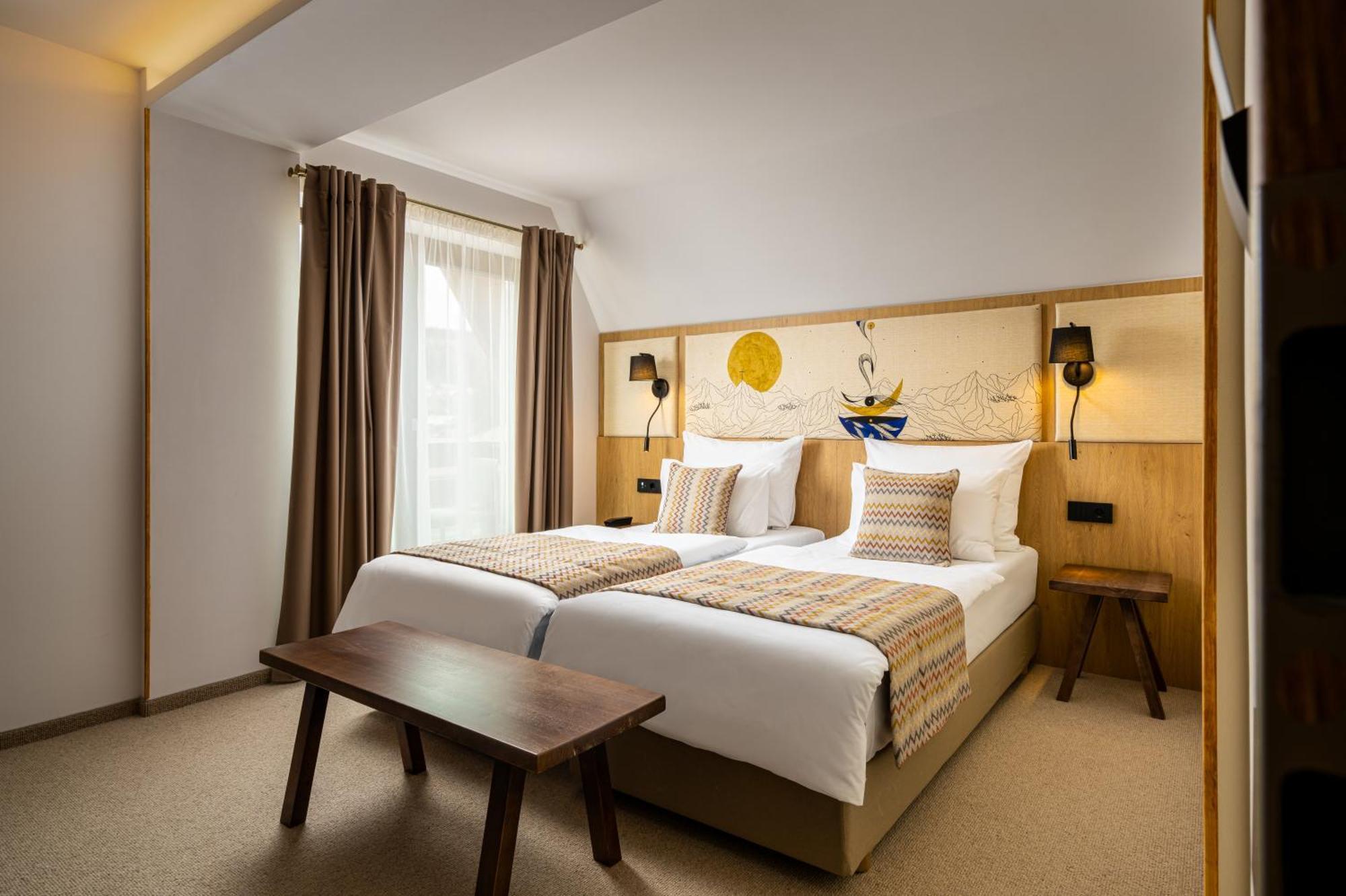 בוסטאני Hotel Valedor Boutique & Spa מראה חיצוני תמונה