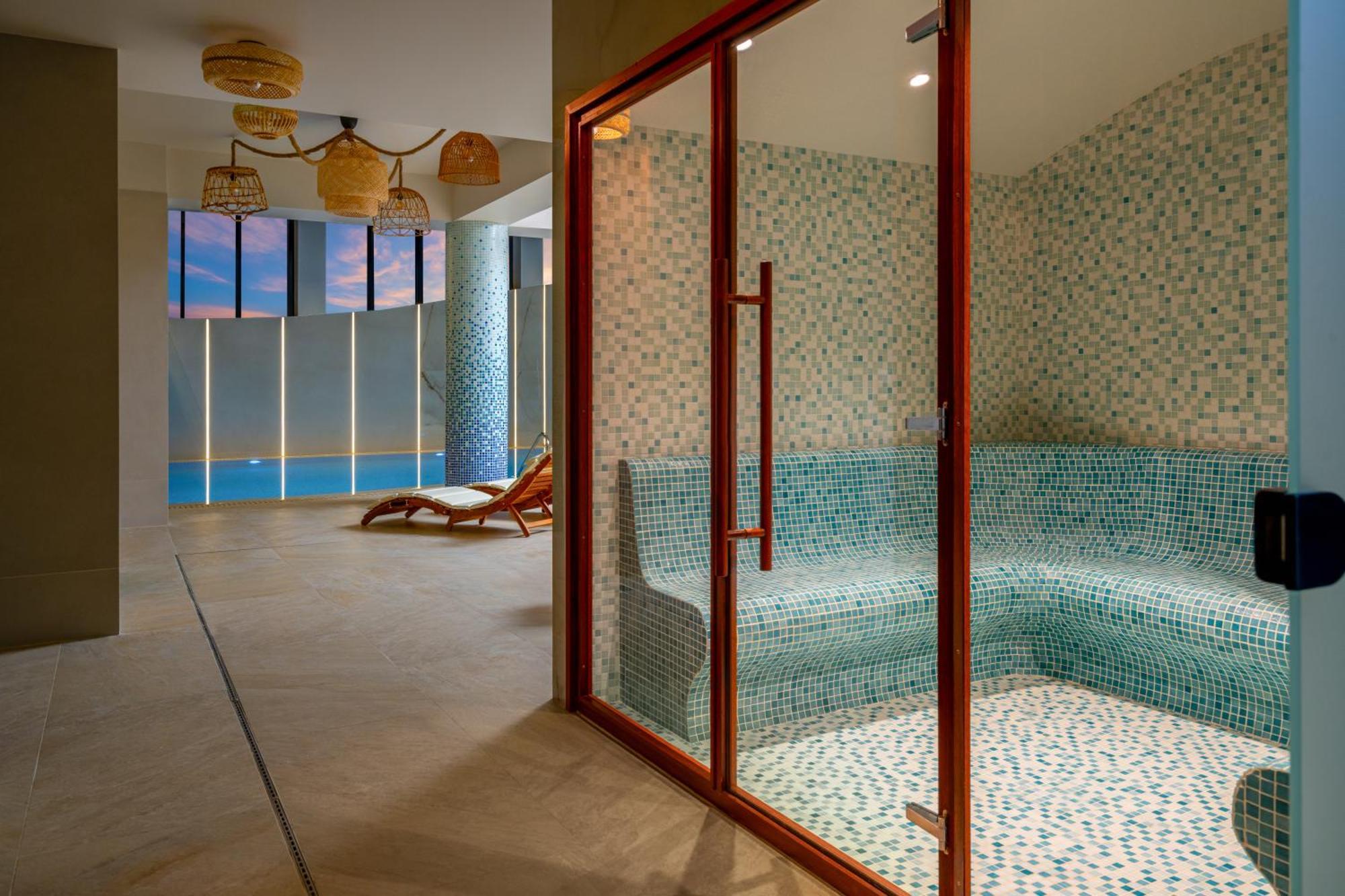 בוסטאני Hotel Valedor Boutique & Spa מראה חיצוני תמונה