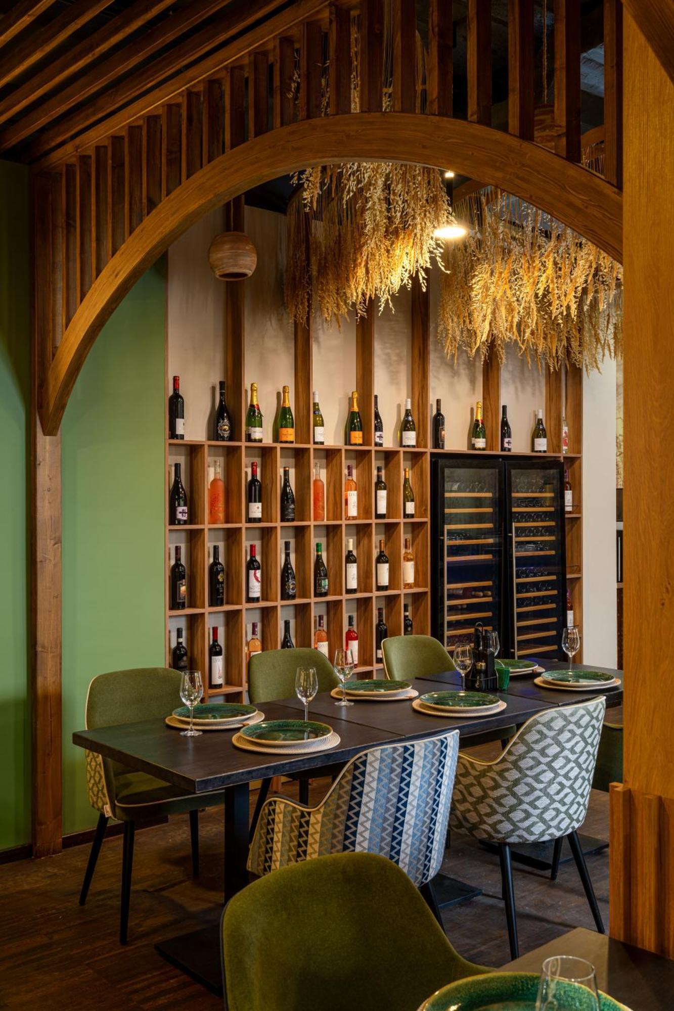 בוסטאני Hotel Valedor Boutique & Spa מראה חיצוני תמונה
