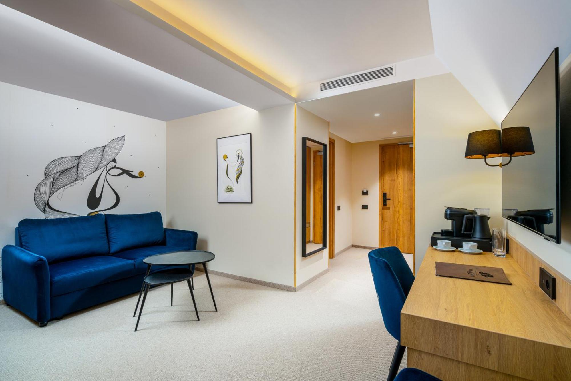 בוסטאני Hotel Valedor Boutique & Spa מראה חיצוני תמונה