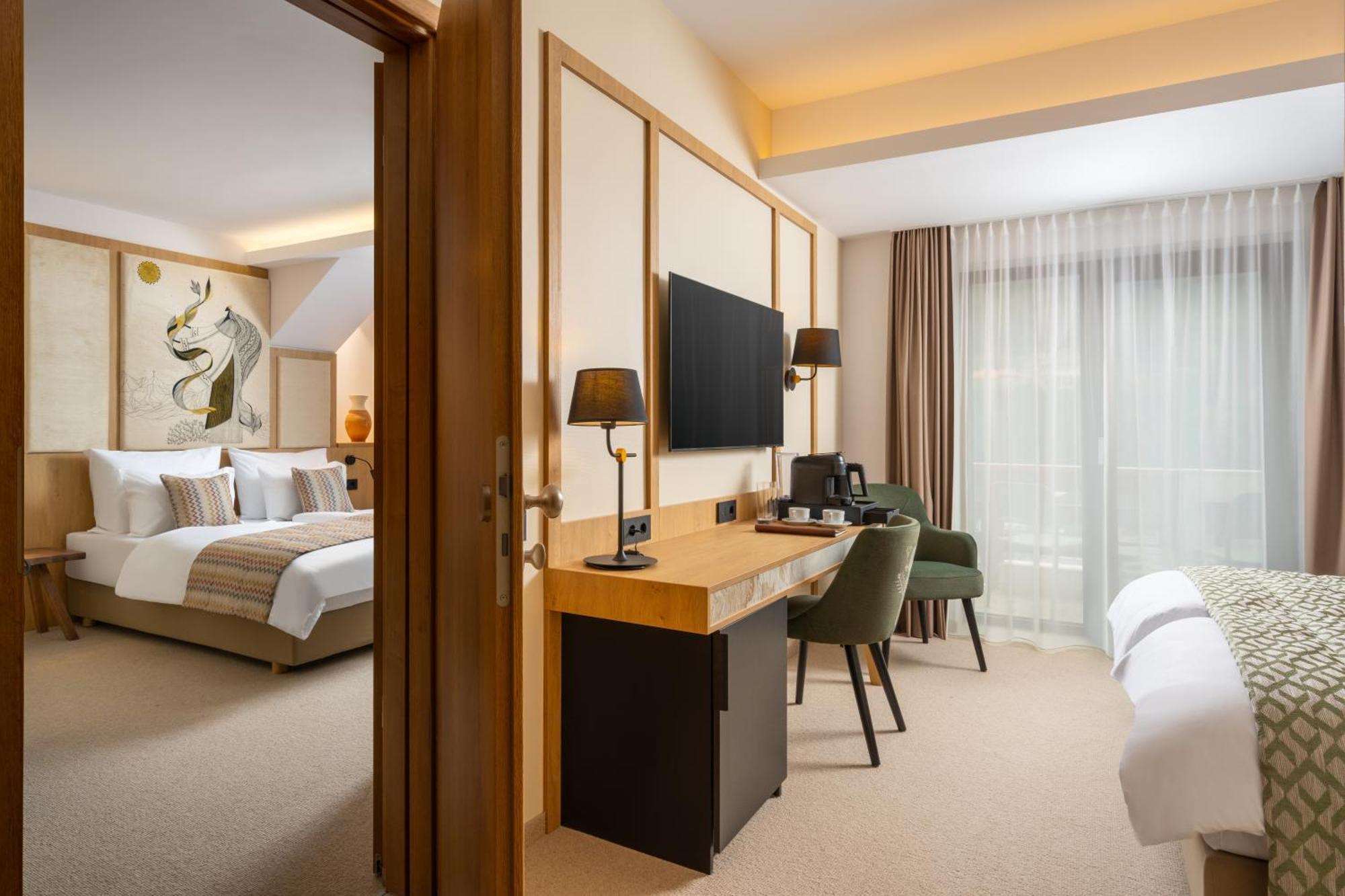 בוסטאני Hotel Valedor Boutique & Spa מראה חיצוני תמונה