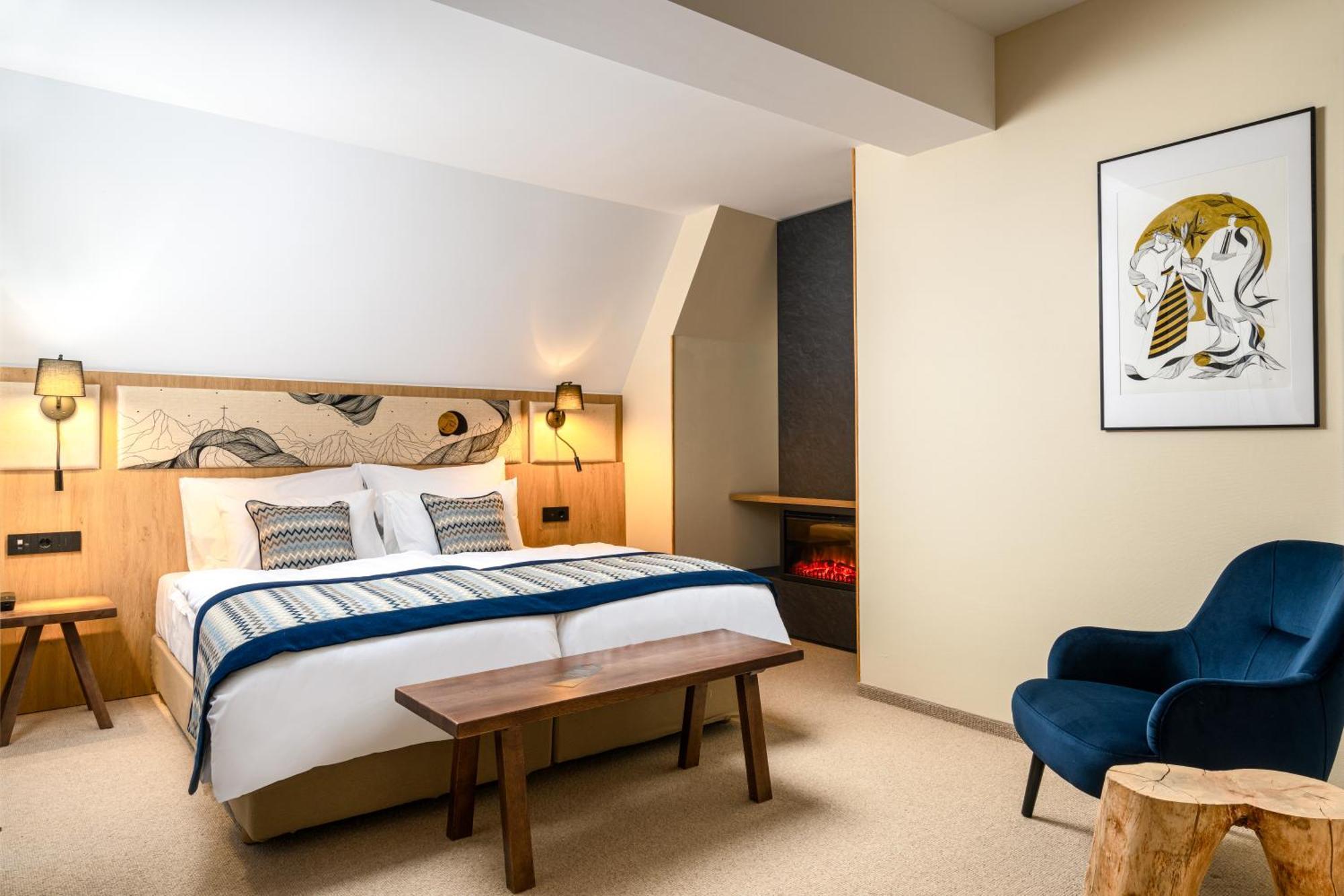 בוסטאני Hotel Valedor Boutique & Spa מראה חיצוני תמונה